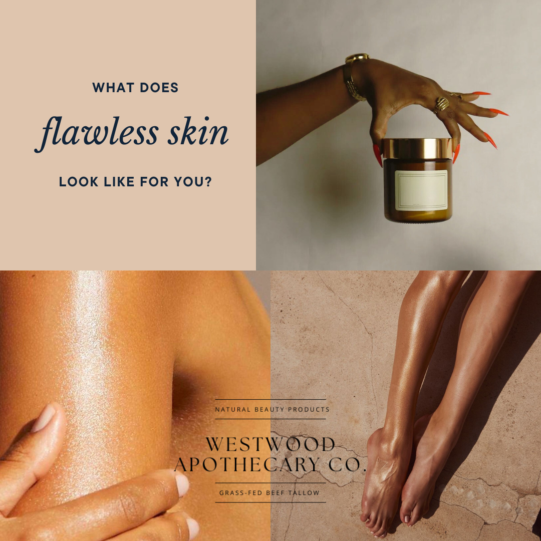 Tallow Body Butter Rich Vanilla Bean